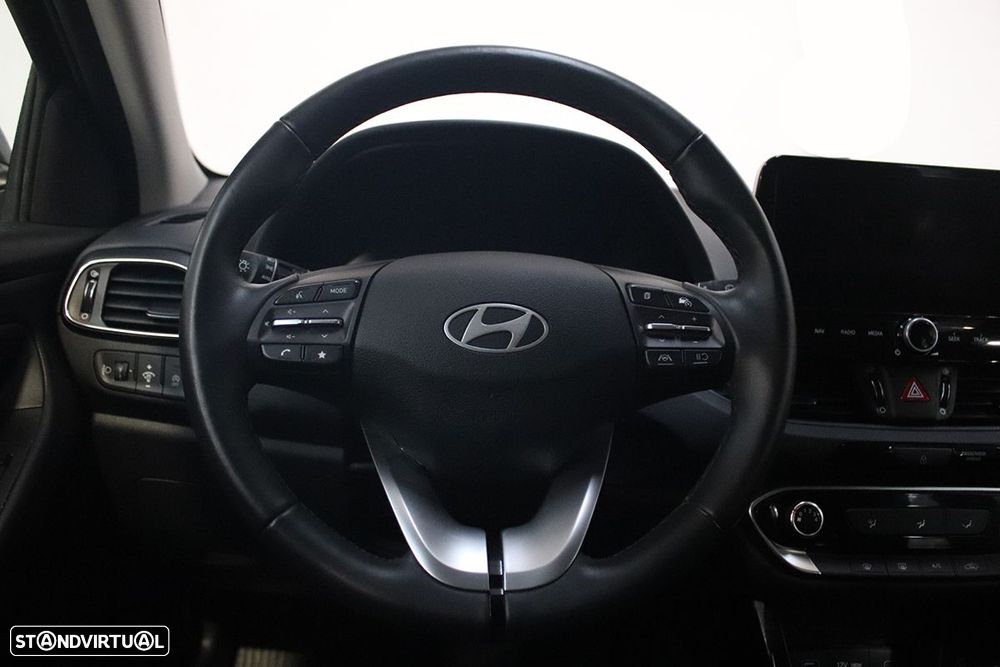 Hyundai i30 1.0 T-GDI Style Plus DCT - 15