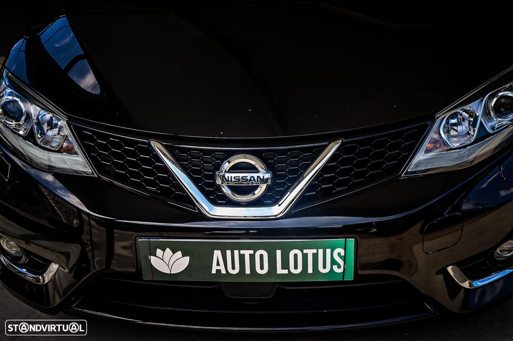 Nissan Pulsar 1.2 DIG-T N-Tec Xtronic - 17