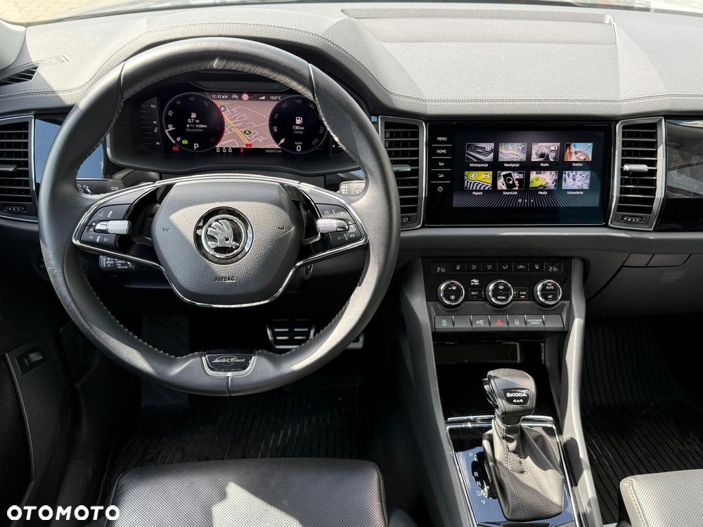 Skoda Kodiaq 2.0 TDI 4x4 L&K DSG - 10
