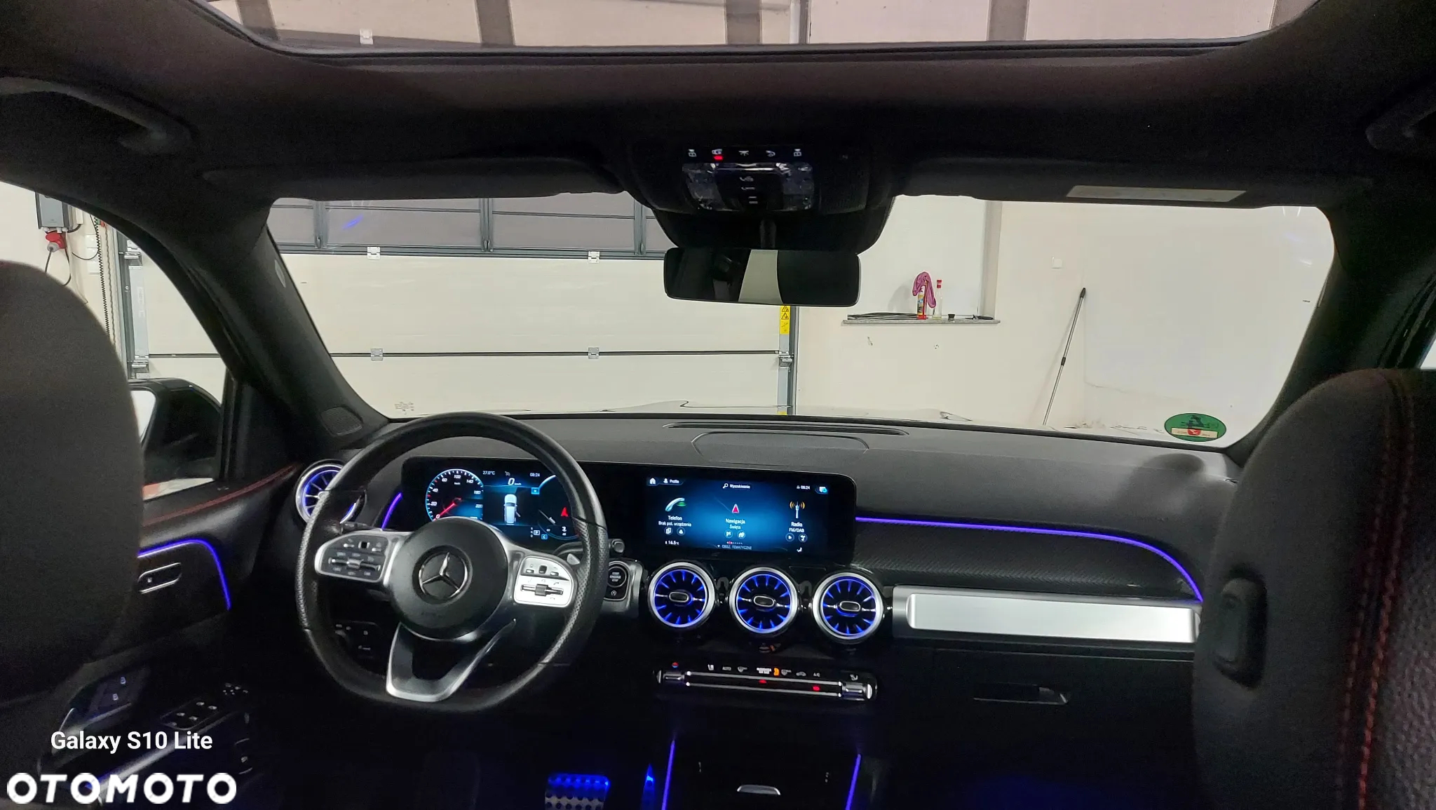 Mercedes-Benz GLB 220 d 4Matic 8G-DCT AMG Line - 6