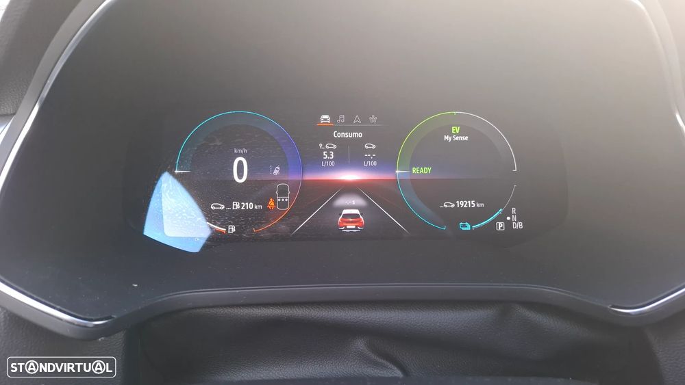 Renault Captur 1.6 E-Tech Full Hybrid Techno - 5