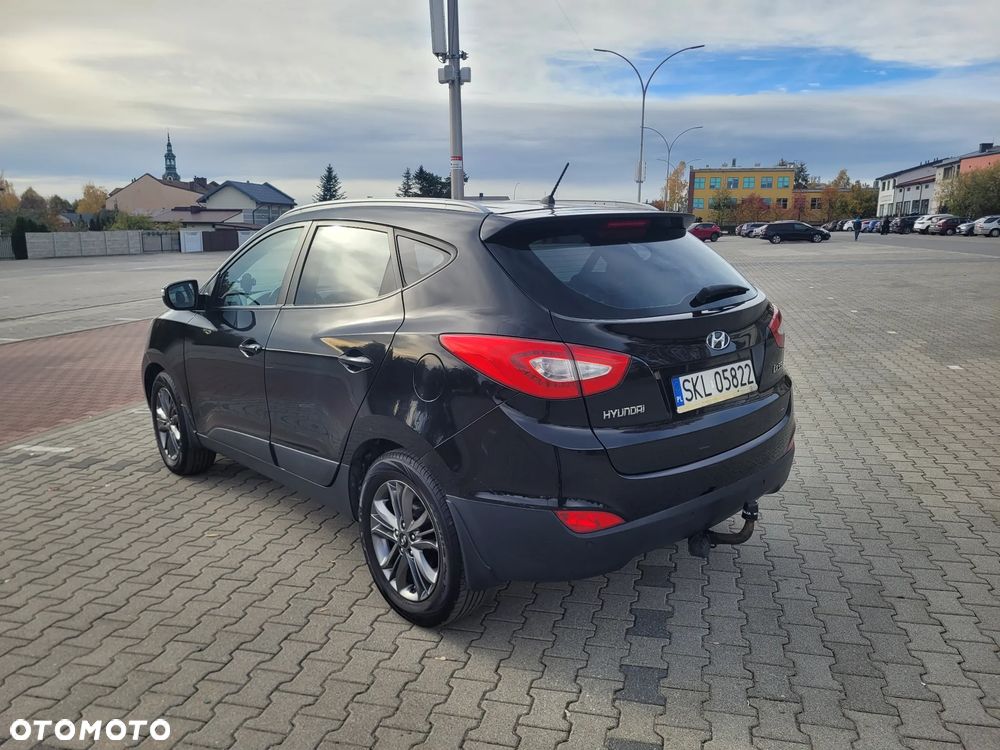 Hyundai ix35 1.6 GDI Comfort 2WD - 8