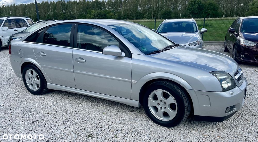 Opel Vectra 3.2 V6 GTS - 24