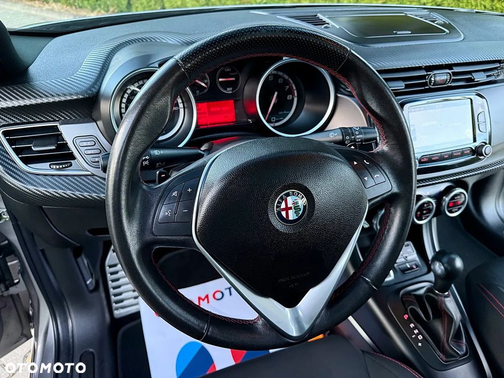 Alfa Romeo Giulietta 1.4 TB 16V Multiair TCT Sport - 22