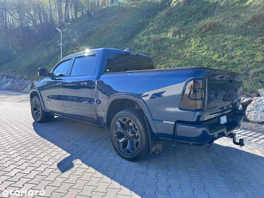 Dodge RAM 5.7 4x4 - 5