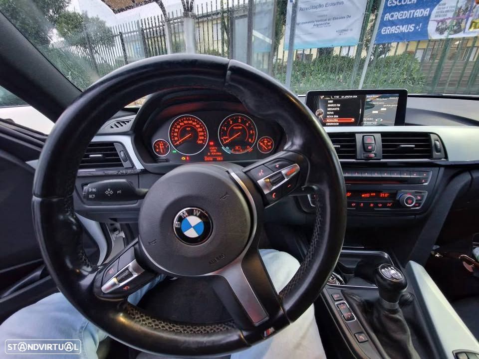 BMW 320 d Pack M - 3