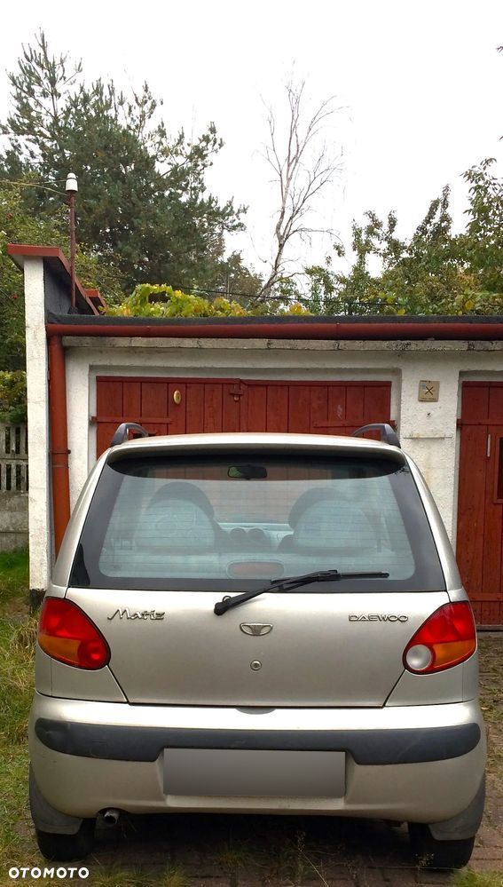Daewoo Matiz Joy - 1
