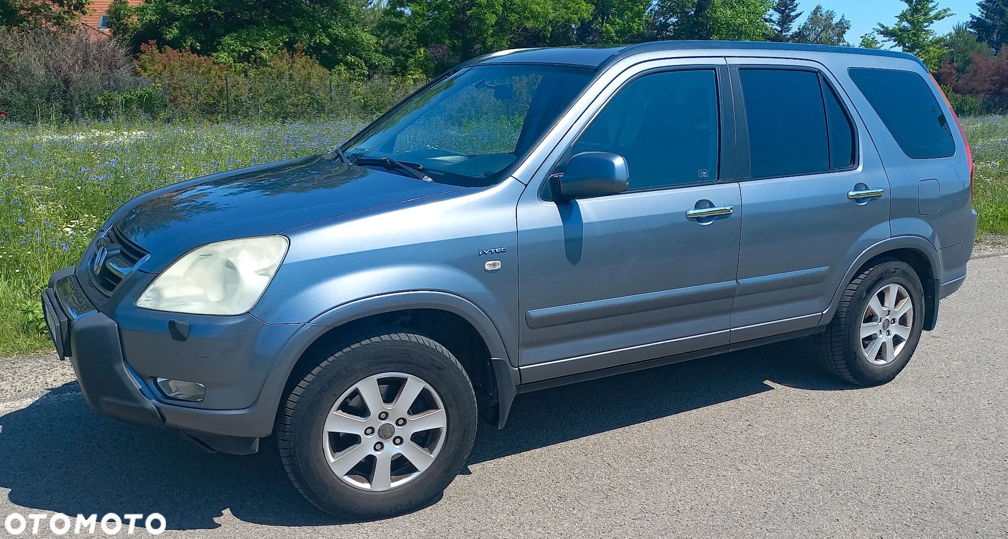 Honda CR-V - 1