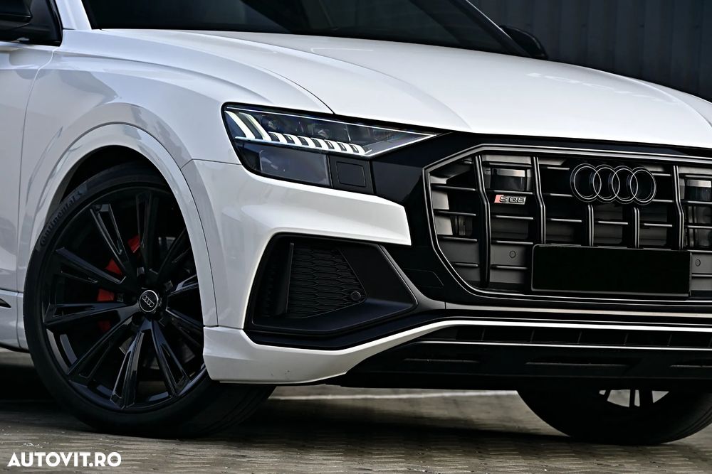 Audi Q8 50 TDI quattro Tiptronic MHEV - 3