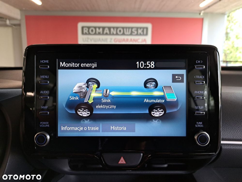 Toyota Yaris Cross Hybrid 1.5 Comfort - 24