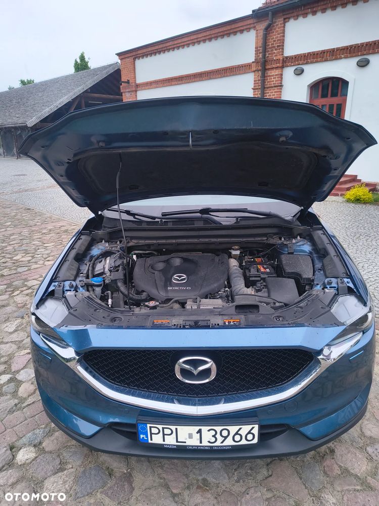 Mazda CX-5 SKYACTIV-D 150 SCR Advantage - 32