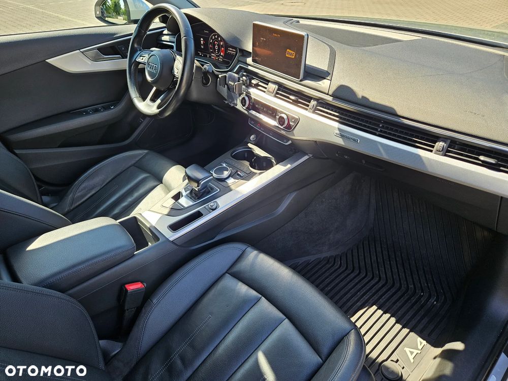Audi A4 Limousine 2.0 TFSI Quattro Design S tronic - 7