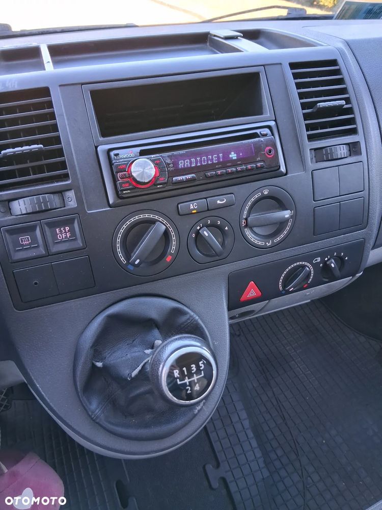 Volkswagen Transporter L1H1 - 19