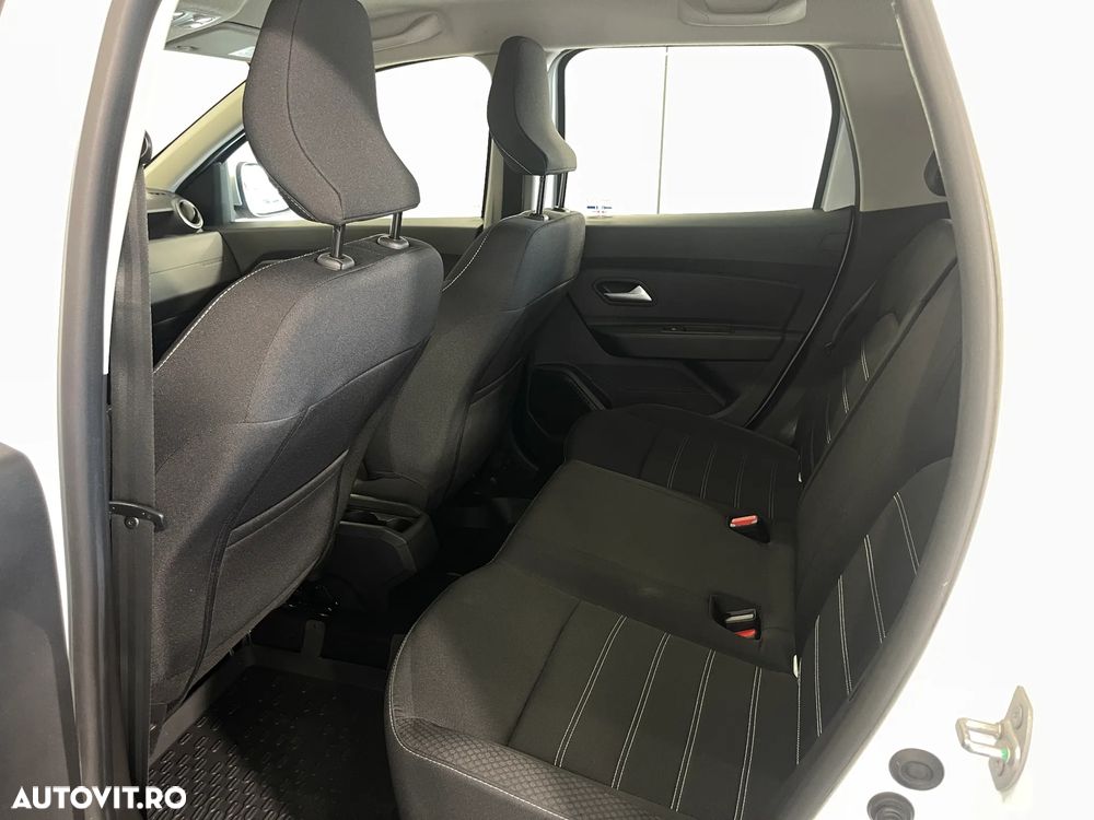Dacia Duster VU Blue dCi 115 4WD Comfort - 12