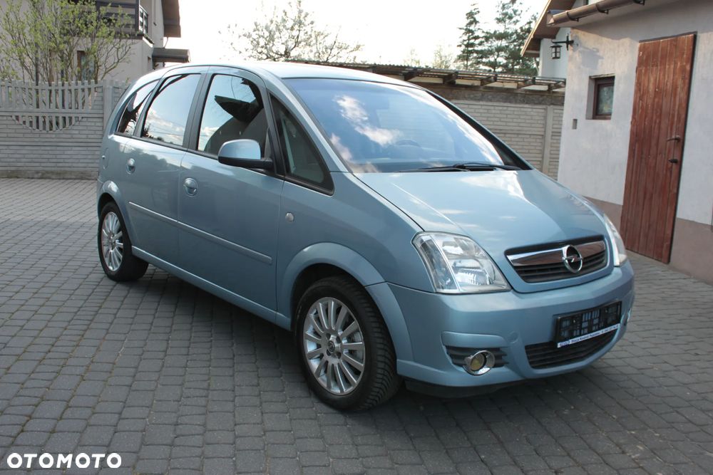 Opel Meriva - 1