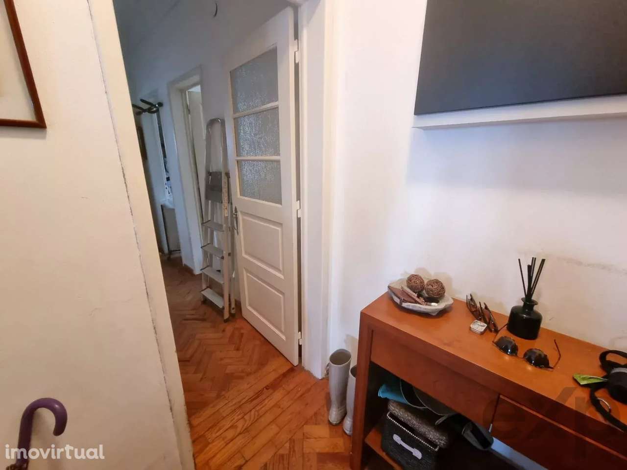 Apartamento T2 com Terraço na Costa da Caparica - Grande imagem: 4/15