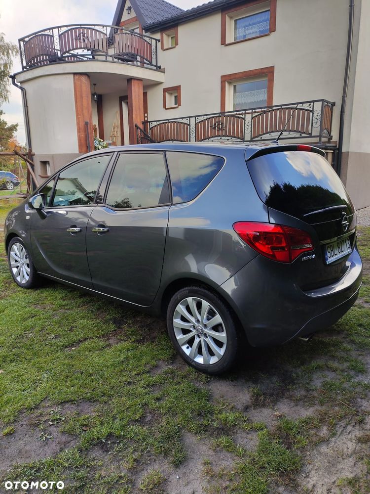 Opel Meriva - 7