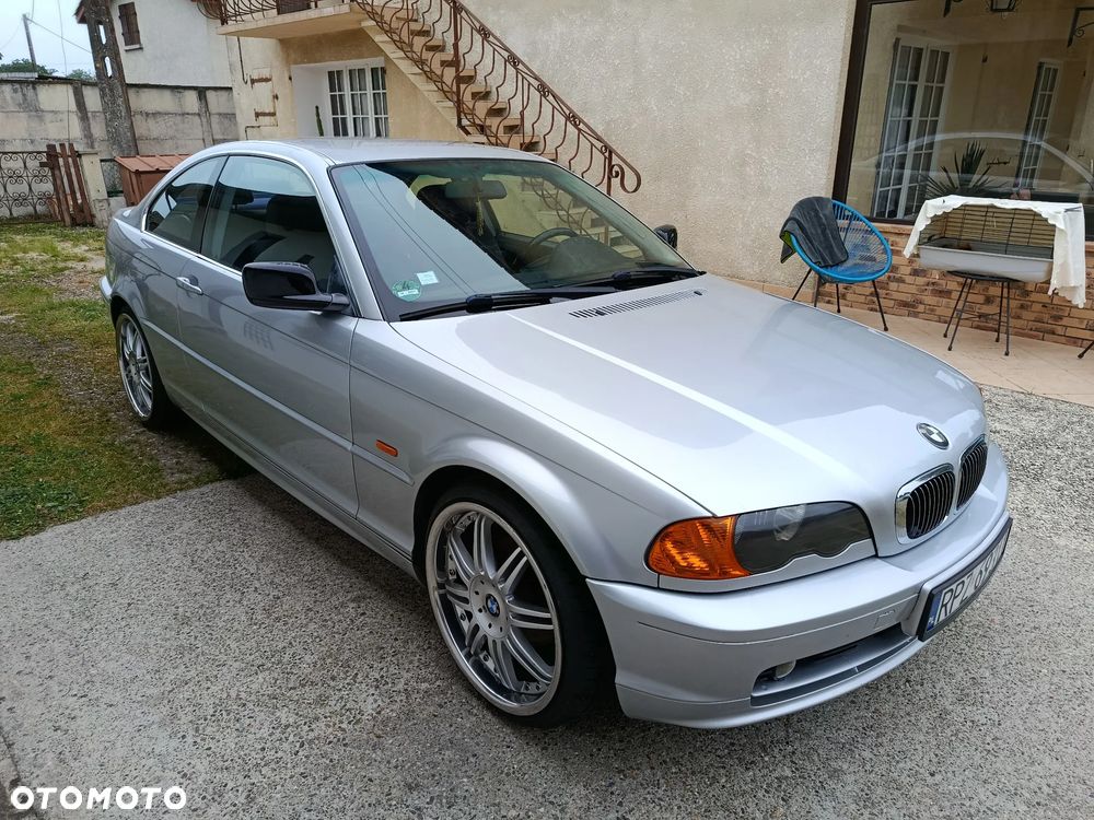 BMW Seria 3 - 5