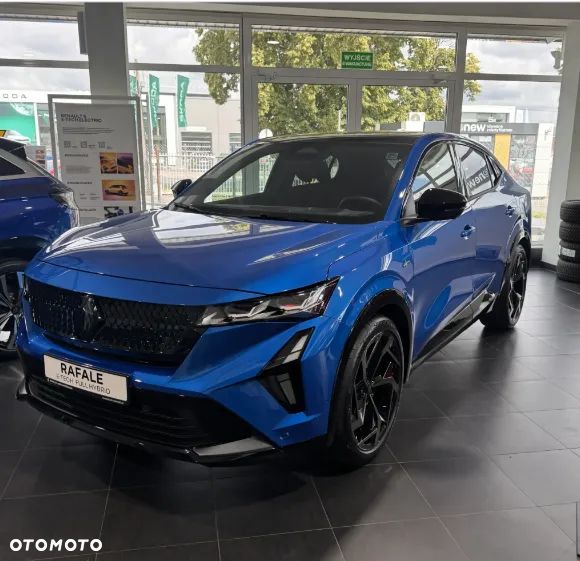 Renault Rafale 1.2 E-Tech PHEV 4x4 300 atelier Alpine MMT - 2