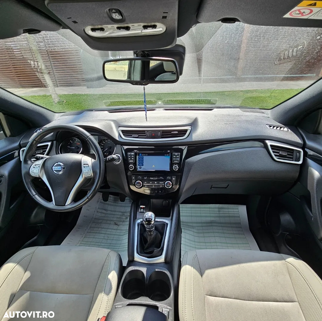 Nissan Qashqai 1.6 DCI ALL-MODE 4x4i TEKNA+ - 9