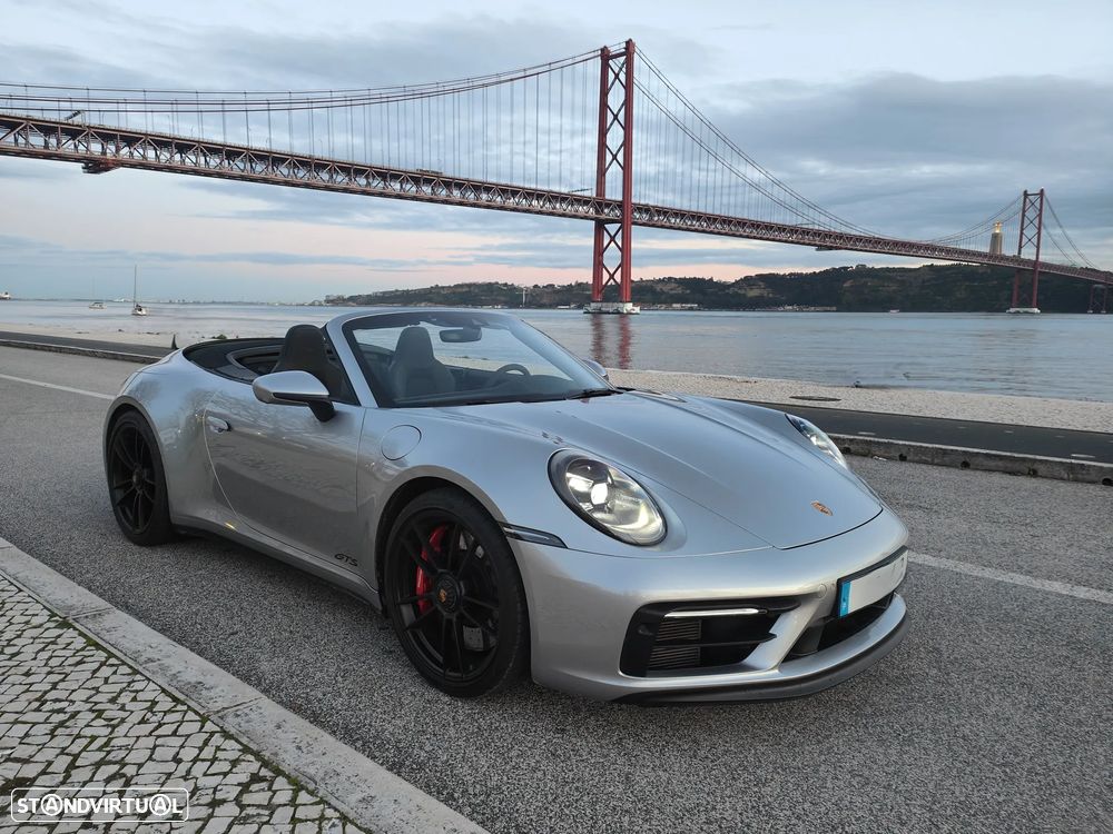 Porsche 911 (992) Carrera GTS PDK - 37