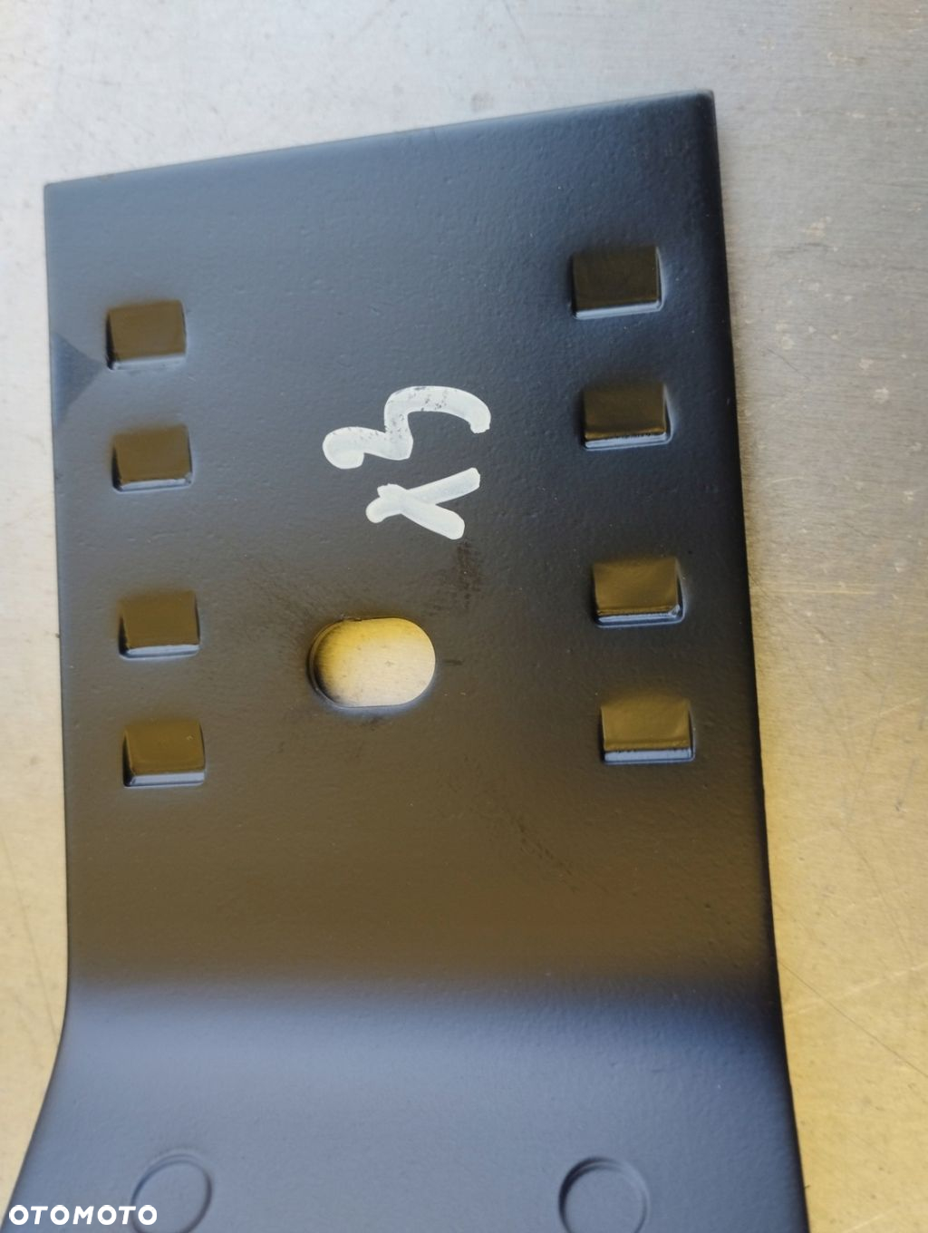 BMW E39 E46 E60 E81 E87 E90 X3 E83 KLIN POD KOŁO - 5