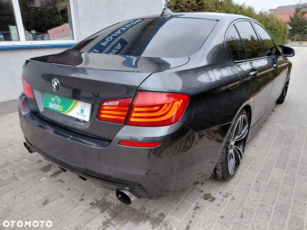 BMW Seria 5 - 11