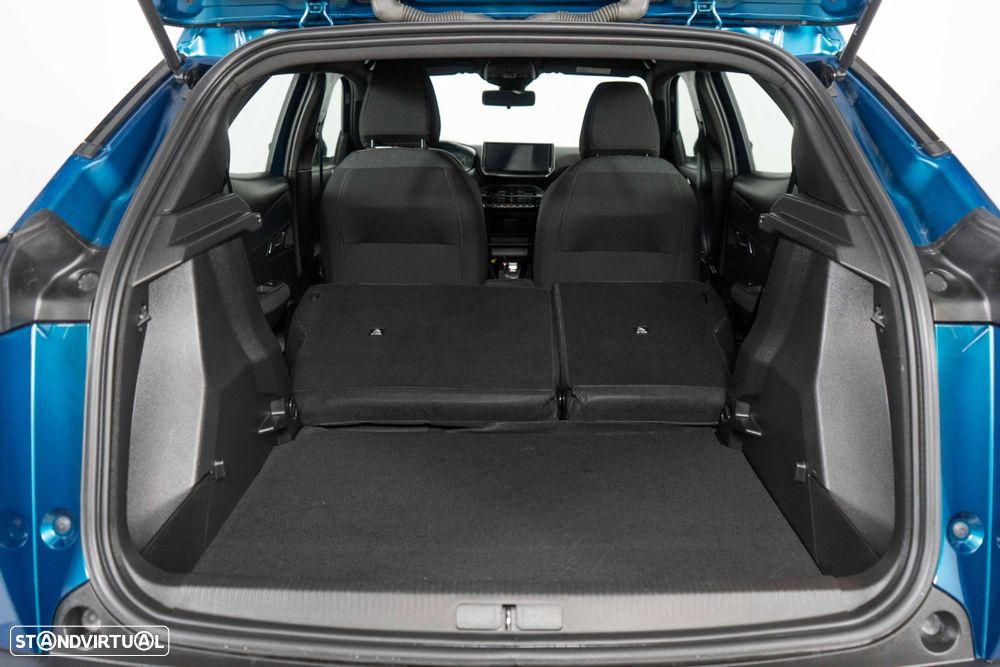 Peugeot 2008 1.2 Hybrid Style e-DCS6 - 19