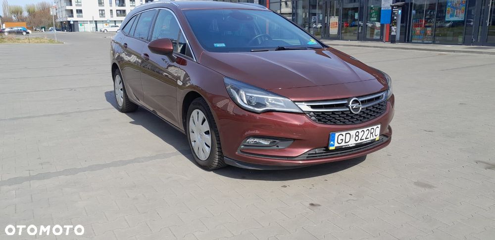 Opel Astra - 2