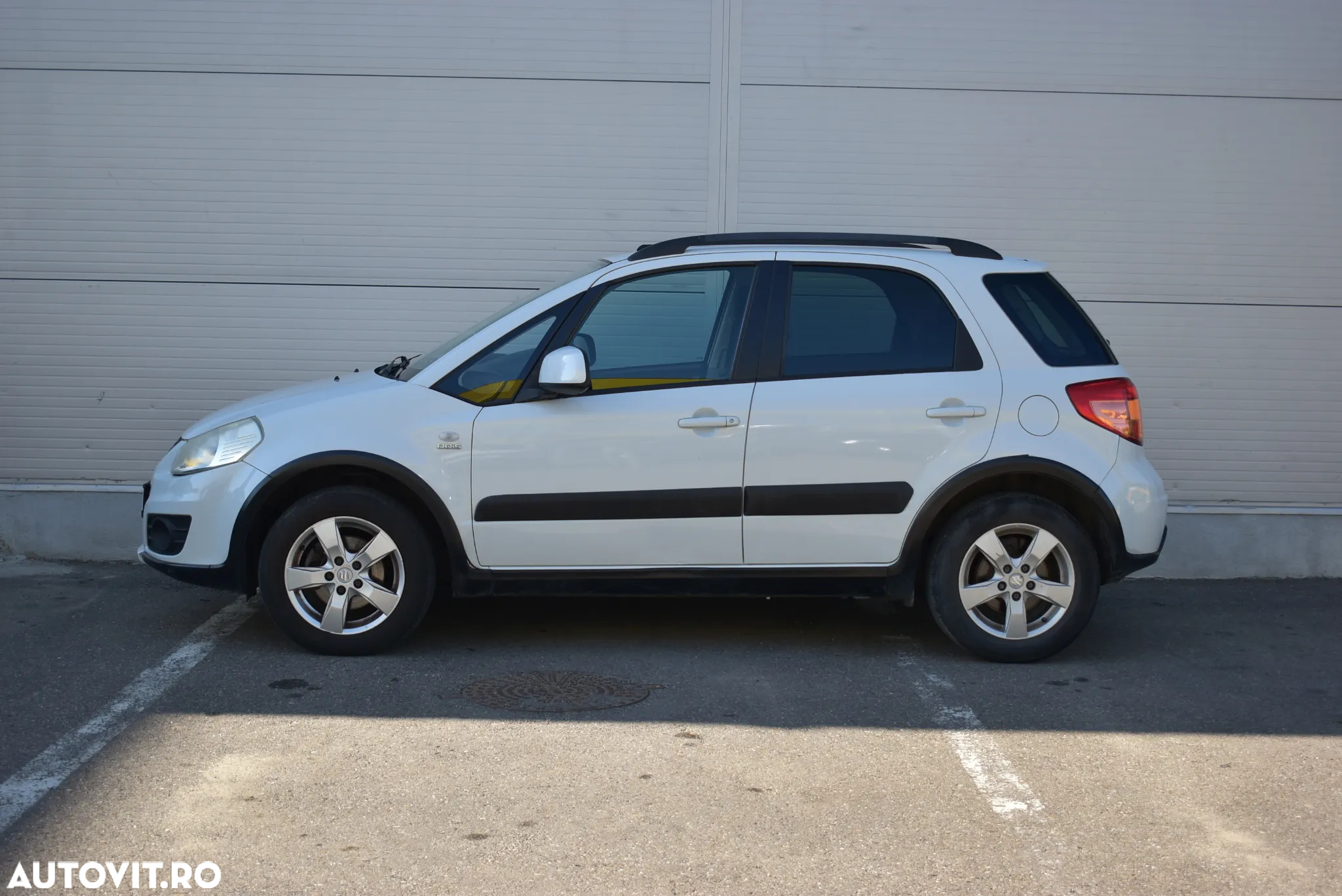Suzuki SX4 2.0 DDIS 4WD GS - 3