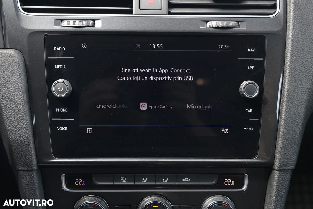 Volkswagen Golf 1.6 TDI SCR Comfortline - 21