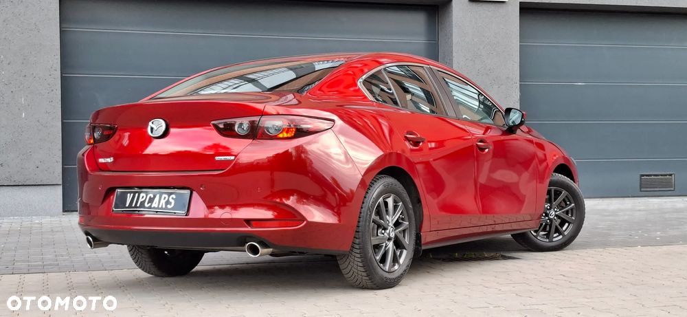 Mazda 3 2.0 Skypassion EU6 - 5