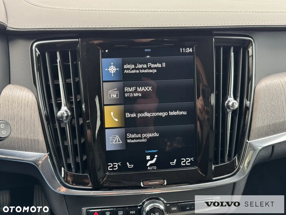 Volvo V90 D5 AWD Inscription - 17