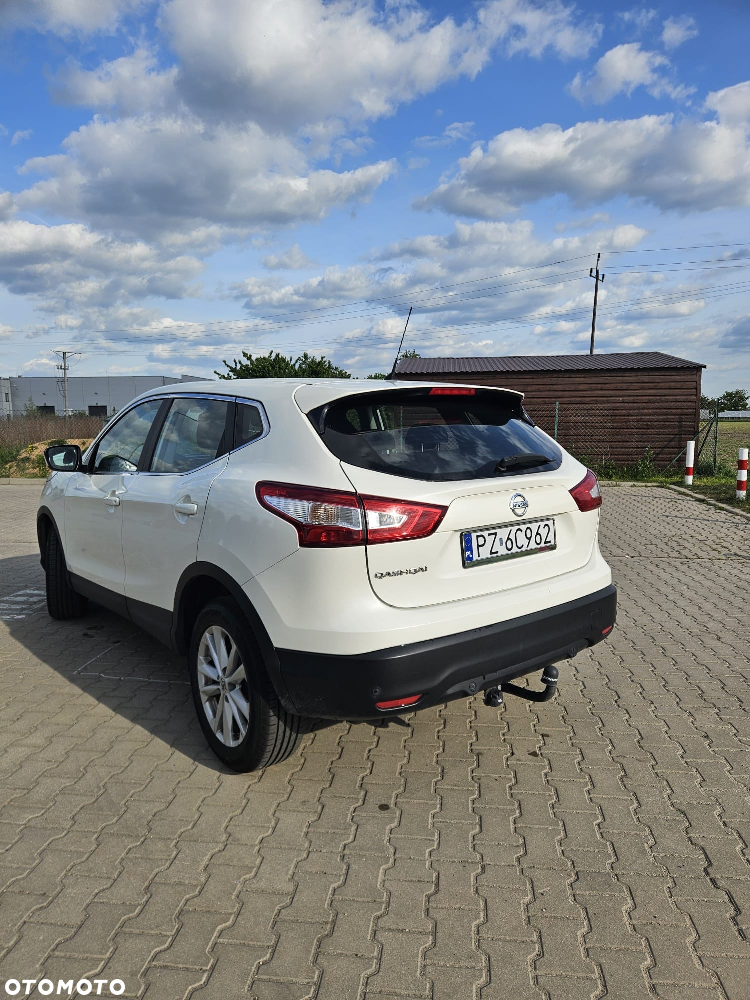 Nissan Qashqai 1.6 DCi Acenta Xtronic EU6 - 6