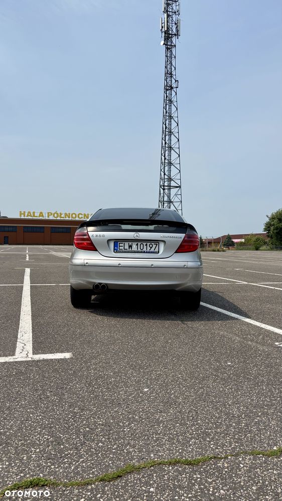 Mercedes-Benz Klasa C - 4