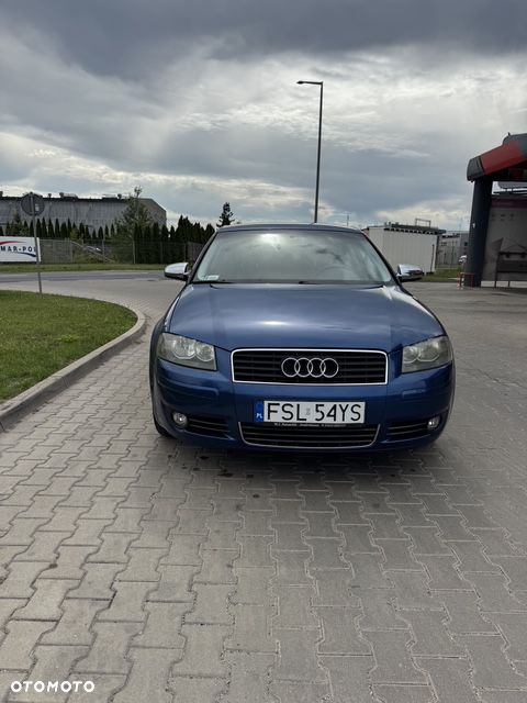 Audi A3 3-drzwiowe - 1