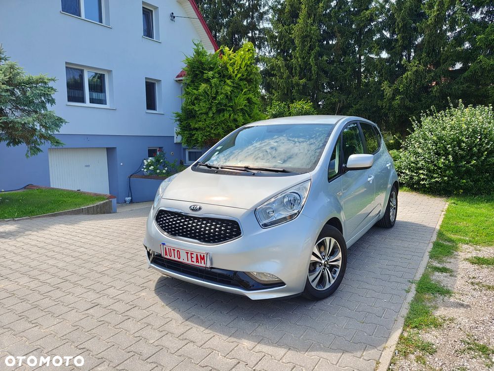 Kia Venga 1.6 CVVT Mind - 1