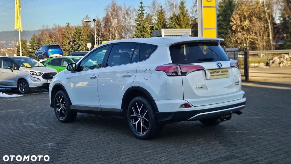 Toyota RAV4 Hybrid Prestige 4x4 - 4