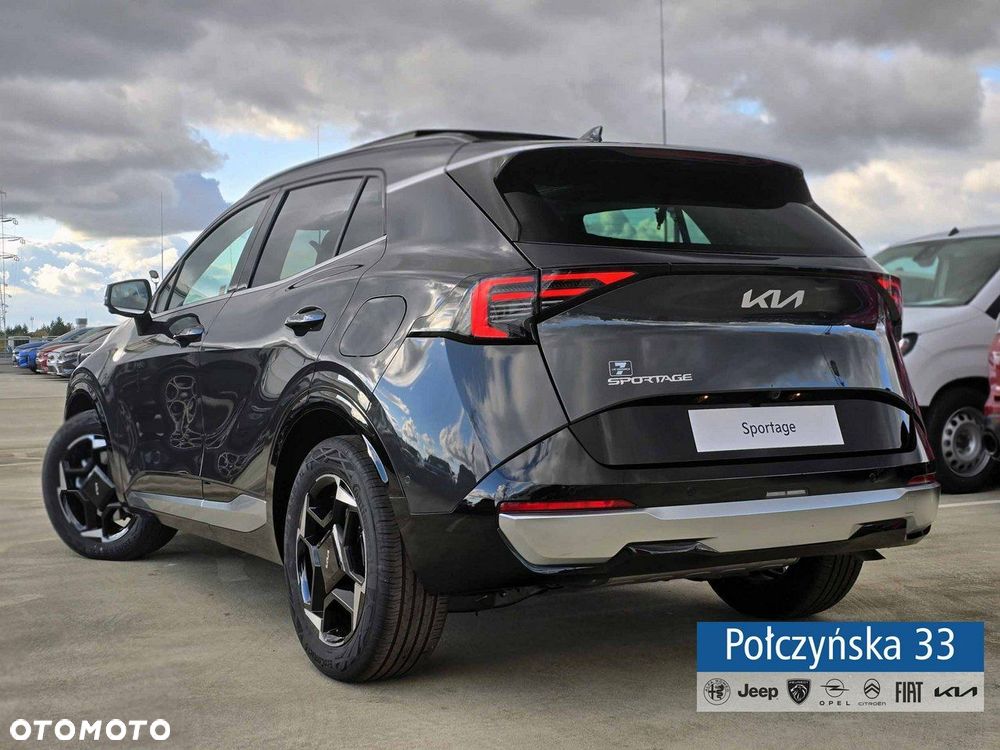 Kia Sportage 1.6 T-GDI Business Line 2WD DCT - 6