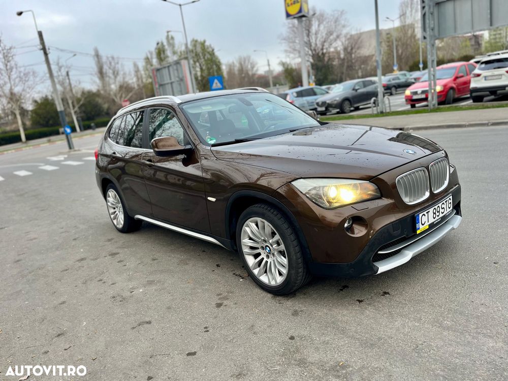 BMW X1 xDrive23d Aut. - 1