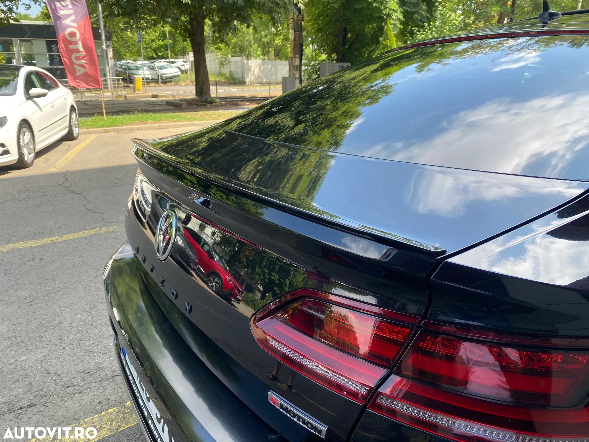Volkswagen ARTEON 2.0 TDI SCR 4Motion DSG Elegance - 24
