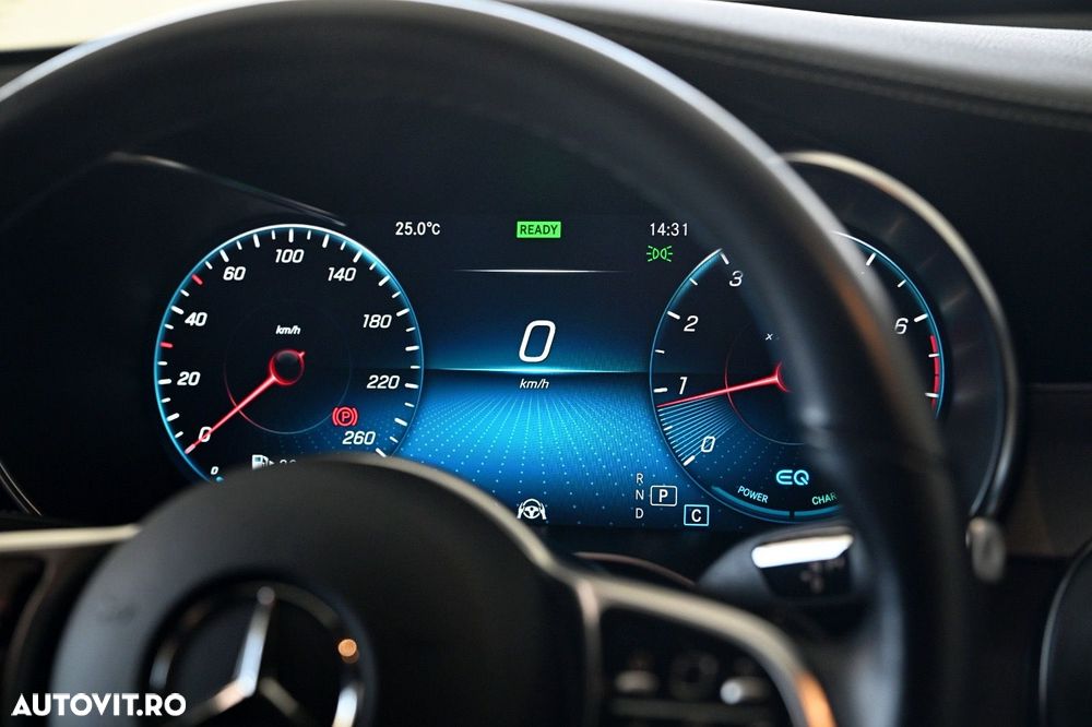 Mercedes-Benz GLC Coupe 300 4Matic 9G-TRONIC Exclusive - 31