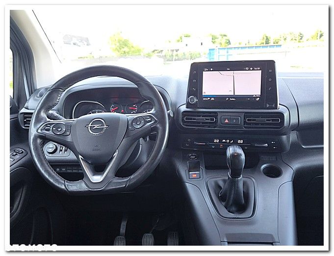 Opel Combo 1.5 D 75kW GS - 32