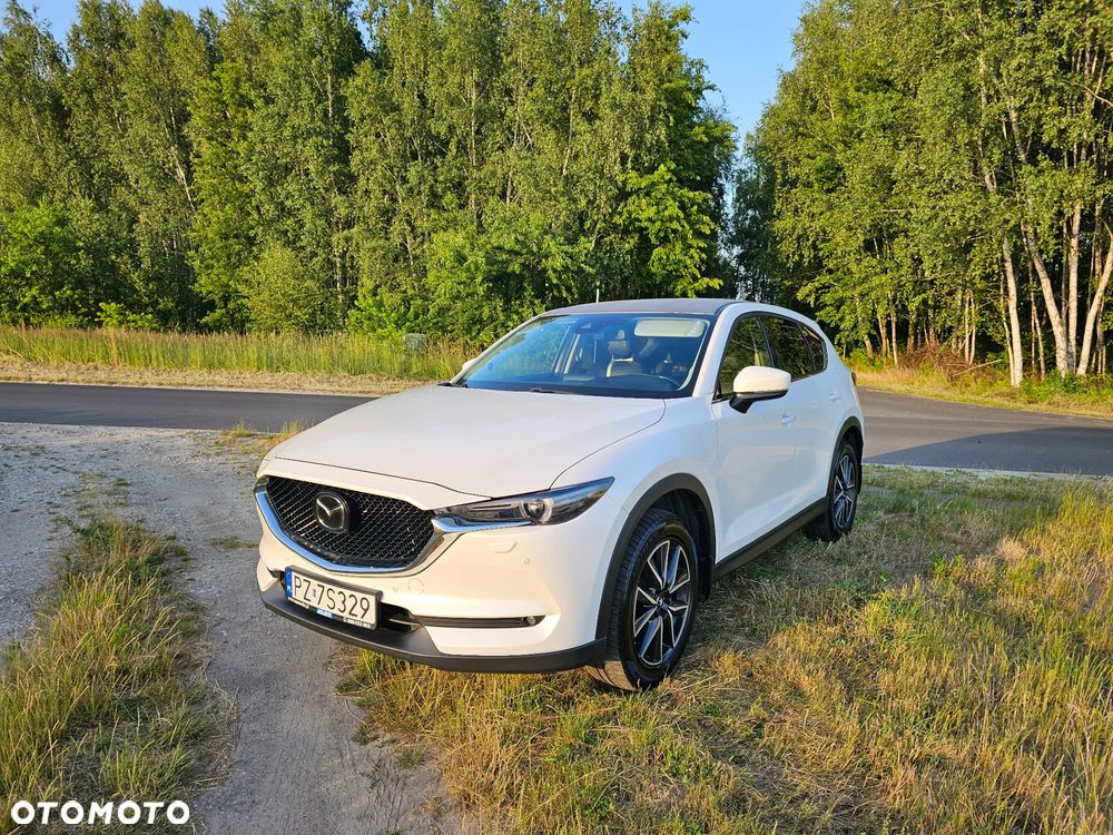 Mazda CX-5 - 10