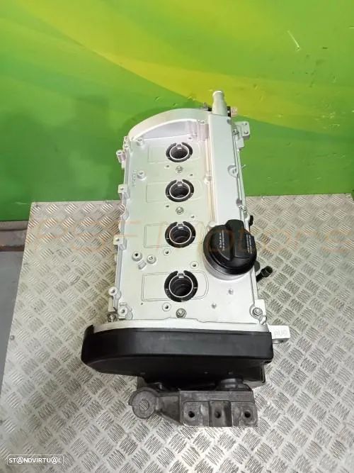 Motor Recondicionado Audi TT 1.8T  Ano: 2002 Ref: AUQ - 3