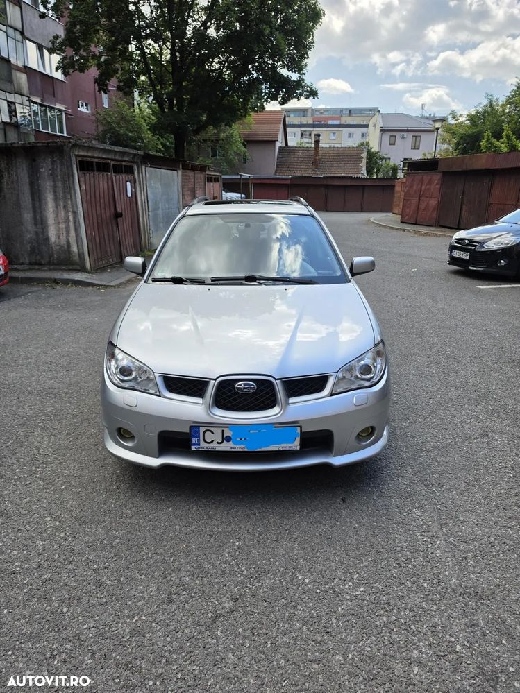 Subaru Impreza 2.0R Comfort - 2