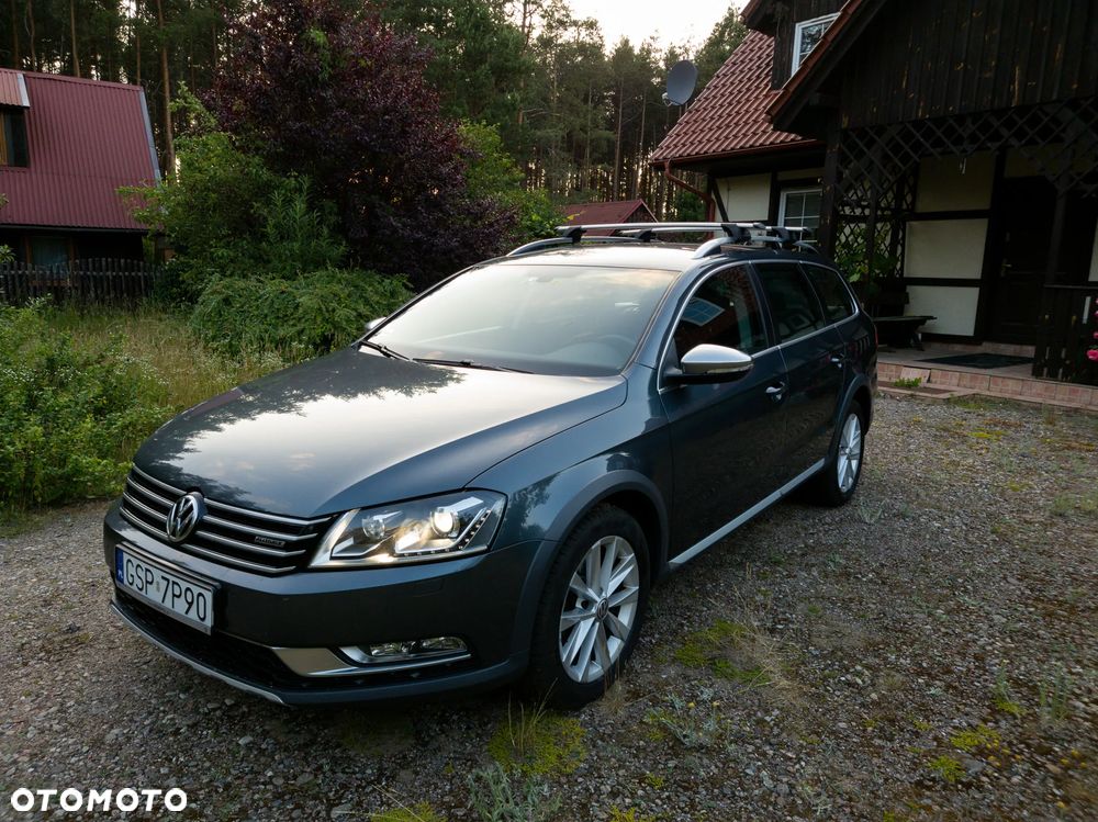 Volkswagen Passat Alltrack 2.0 TDI 4Mot DSG - 7