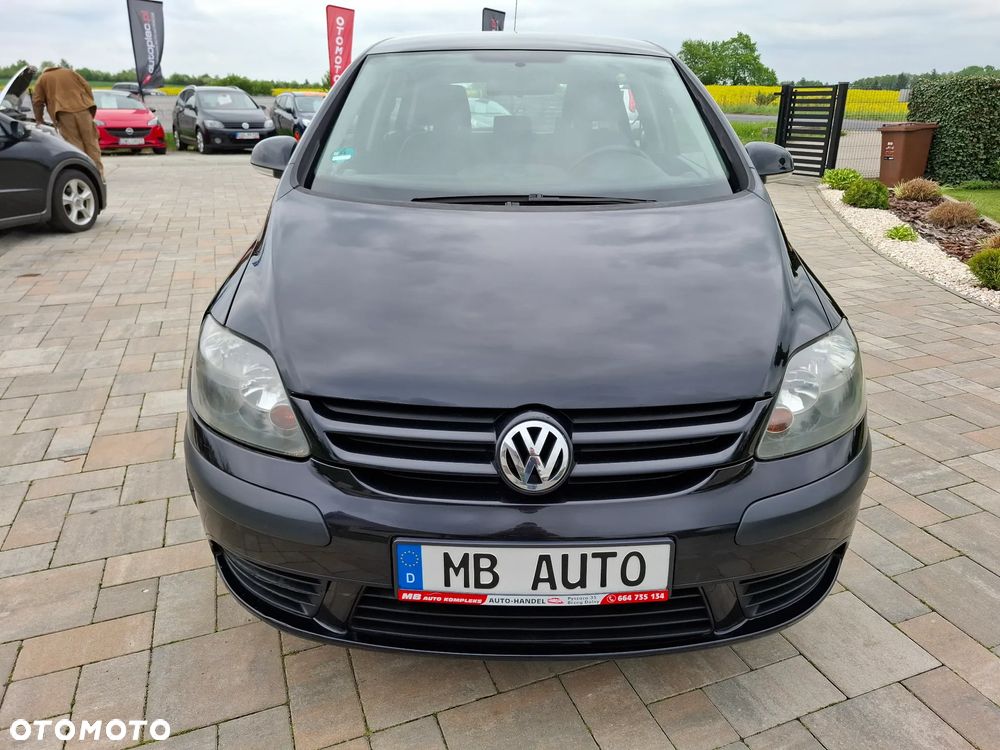 Volkswagen Golf Plus 1.4 Comfortline - 29