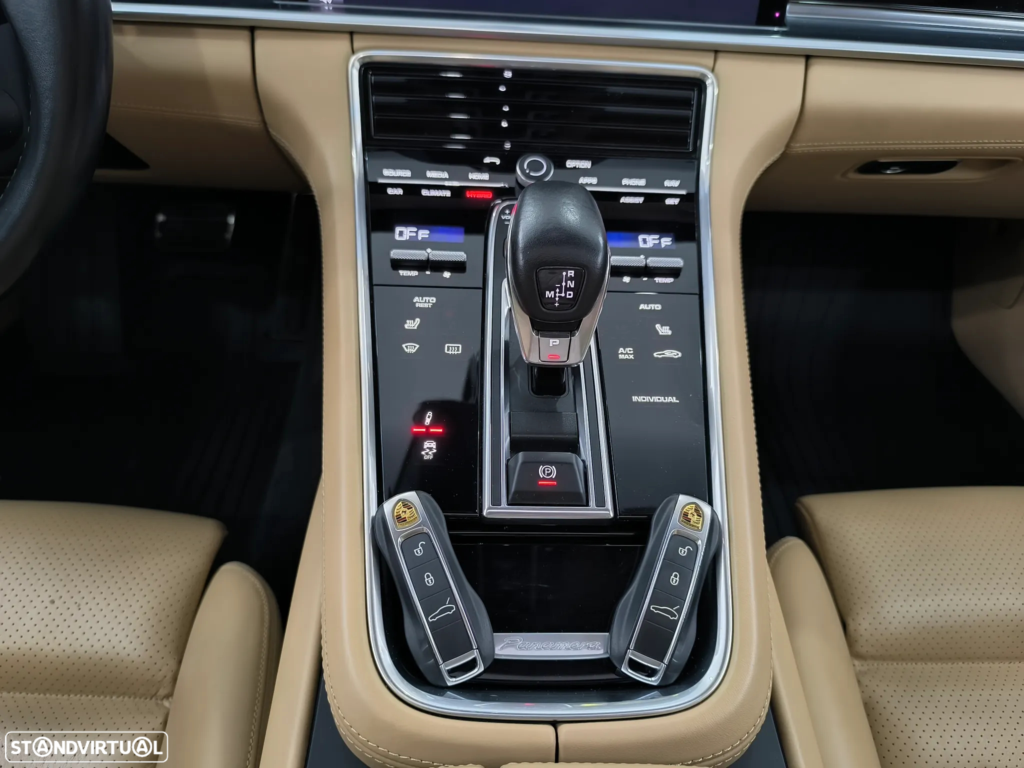 Porsche Panamera Sport Turismo 4 E-Hybrid - 51