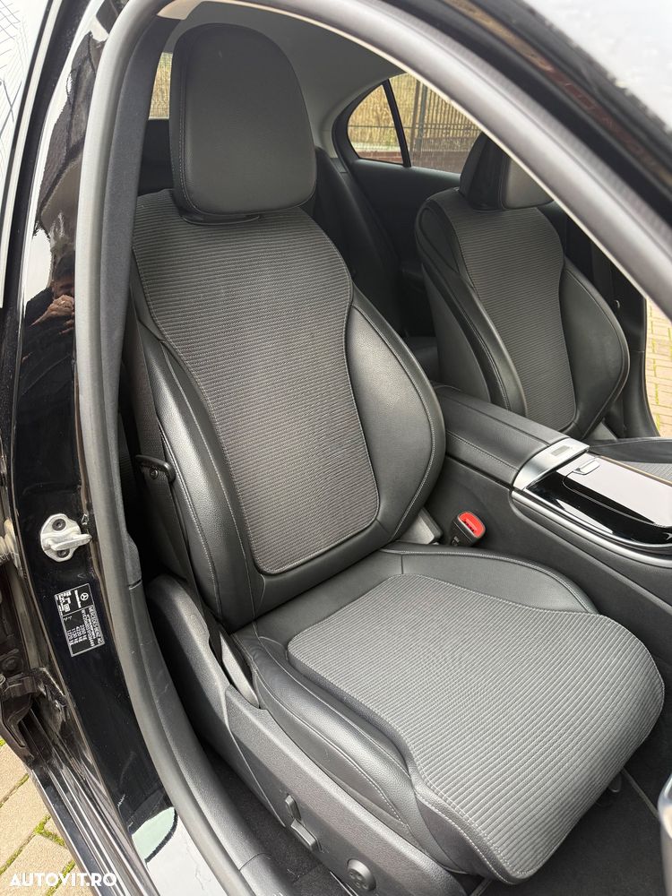 Mercedes-Benz C 200 d 9G-TRONIC Avantgarde - 32